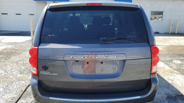 Dodge Grand Caravan SE 2017
