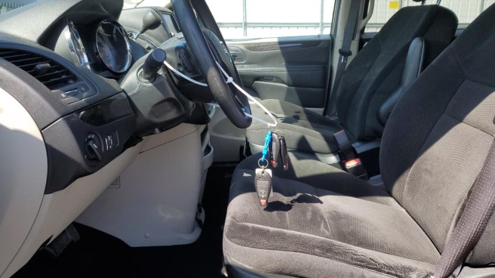 Dodge Grand Caravan SE 2017