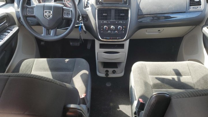 Dodge Grand Caravan SE 2017