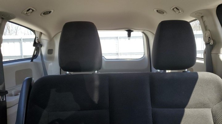 Dodge Grand Caravan SE 2017