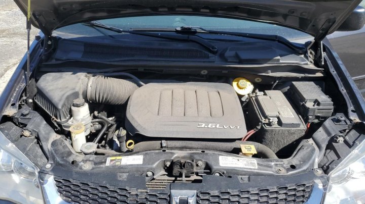 Dodge Grand Caravan SE 2017