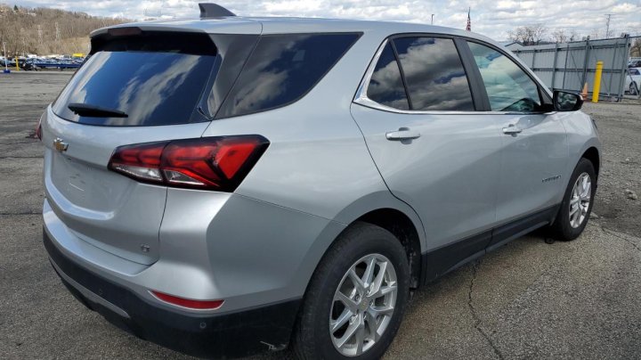 Chevrolet Equinox LT 2022