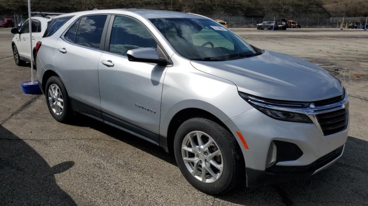 Chevrolet Equinox LT 2022