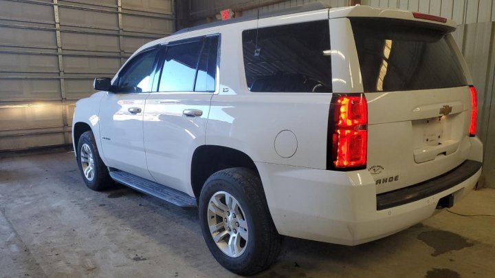 Chevrolet Tahoe K1500 LS 2015