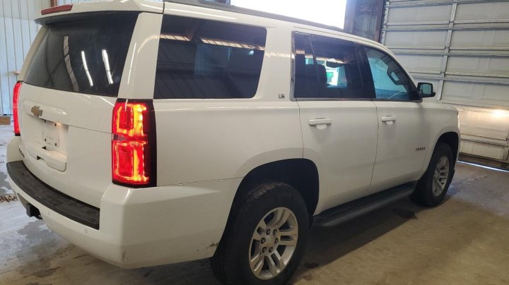 Chevrolet Tahoe K1500 LS 2015