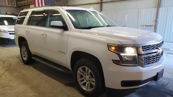 Chevrolet Tahoe K1500 LS 2015