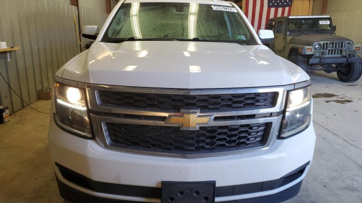 Chevrolet Tahoe K1500 LS 2015