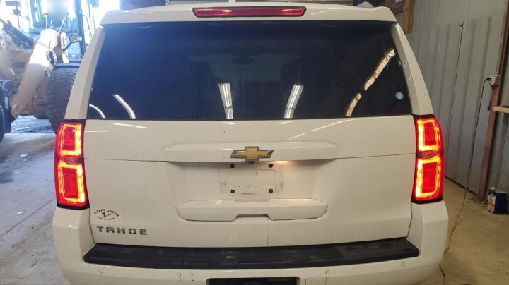 Chevrolet Tahoe K1500 LS 2015