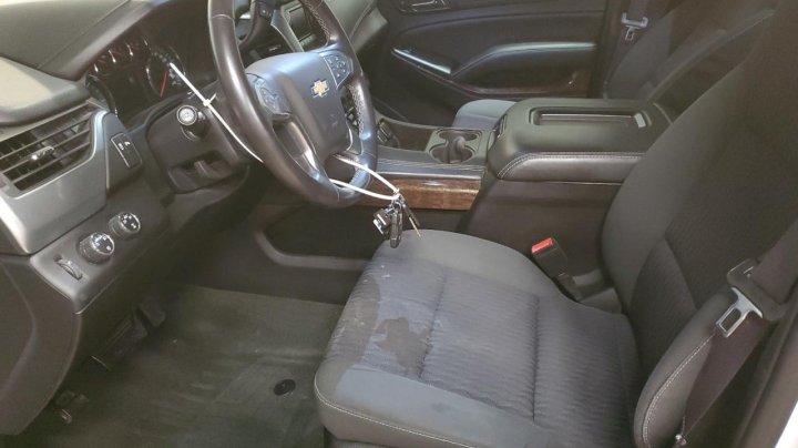 Chevrolet Tahoe K1500 LS 2015