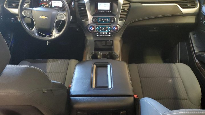 Chevrolet Tahoe K1500 LS 2015