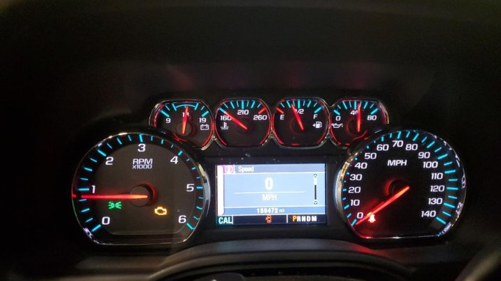Chevrolet Tahoe K1500 LS 2015