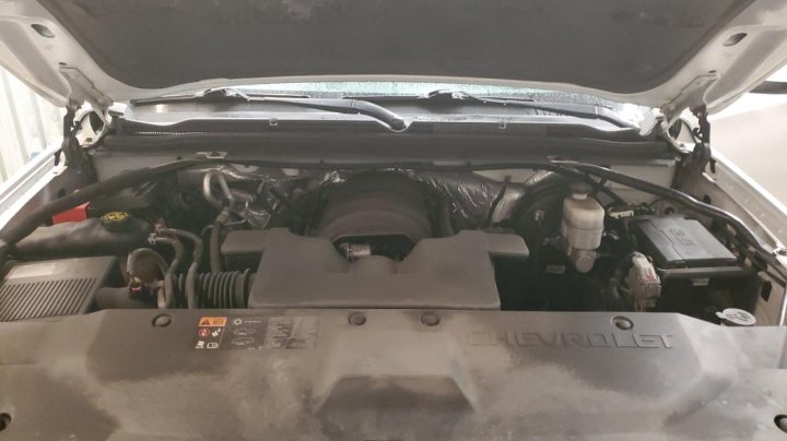 Chevrolet Tahoe K1500 LS 2015