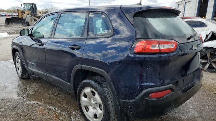 JEEP Cherokee SPORT 2016