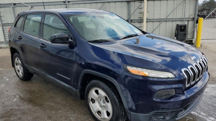 JEEP Cherokee SPORT 2016