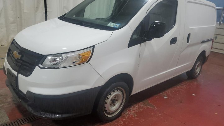 Chevrolet City LT 2018