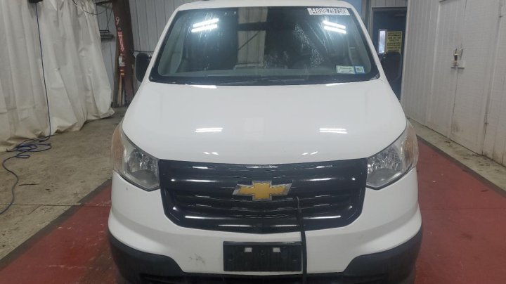Chevrolet City LT 2018