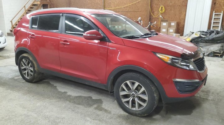 KIA Sportage LX 2015