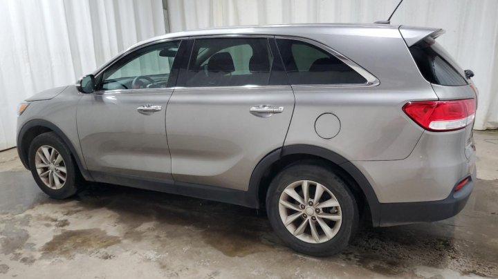 KIA Sorento LX 2018