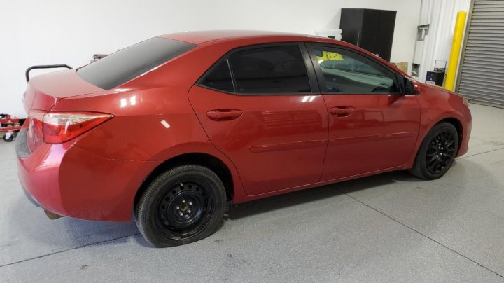 Toyota Corolla L 2017