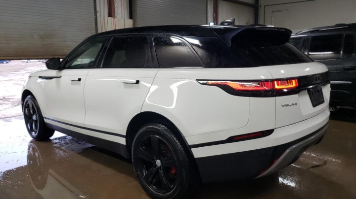 Land Rover Range Rover S 2019