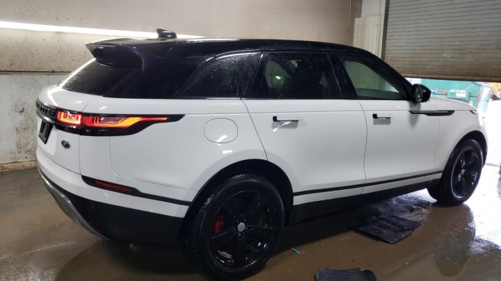 Land Rover Range Rover S 2019