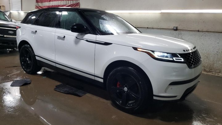 Land Rover Range Rover S 2019