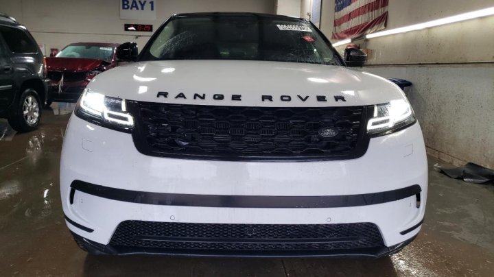 Land Rover Range Rover S 2019