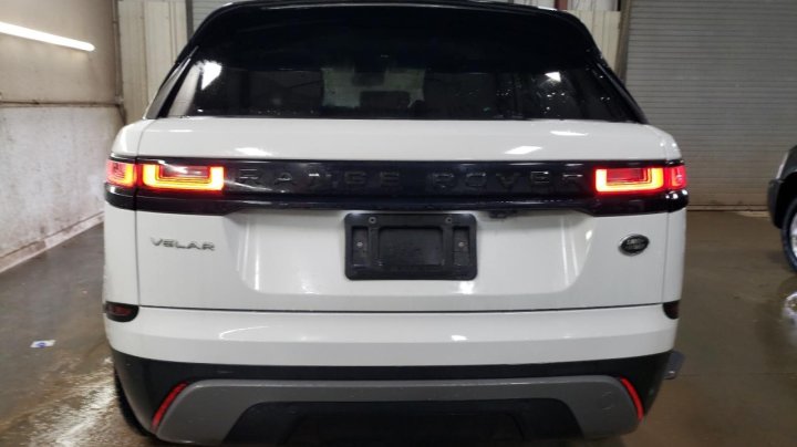 Land Rover Range Rover S 2019