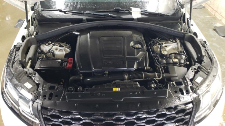 Land Rover Range Rover S 2019