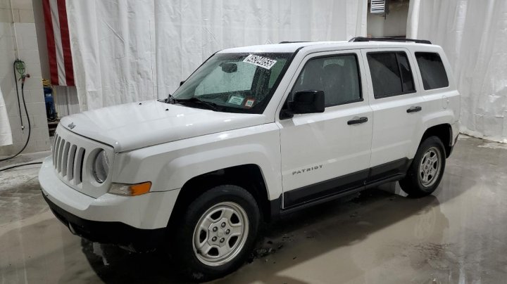 JEEP Patriot SPORT 2017
