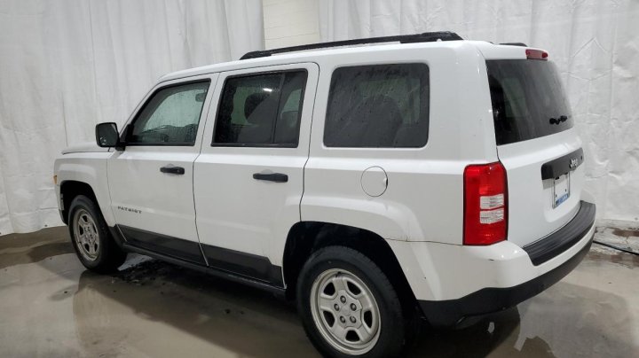 JEEP Patriot SPORT 2017