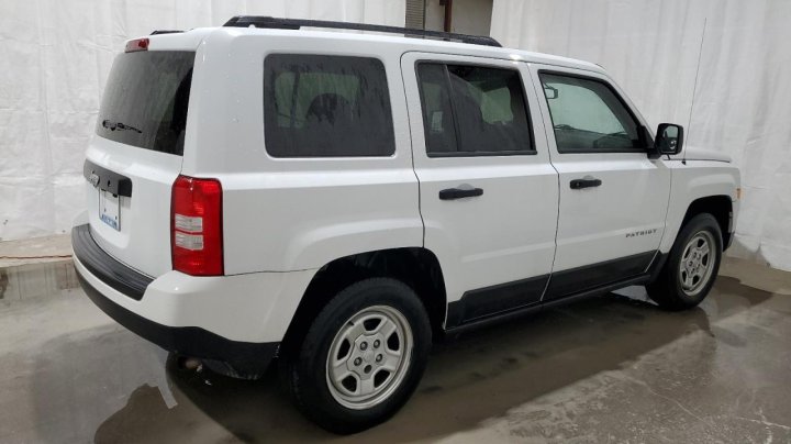 JEEP Patriot SPORT 2017