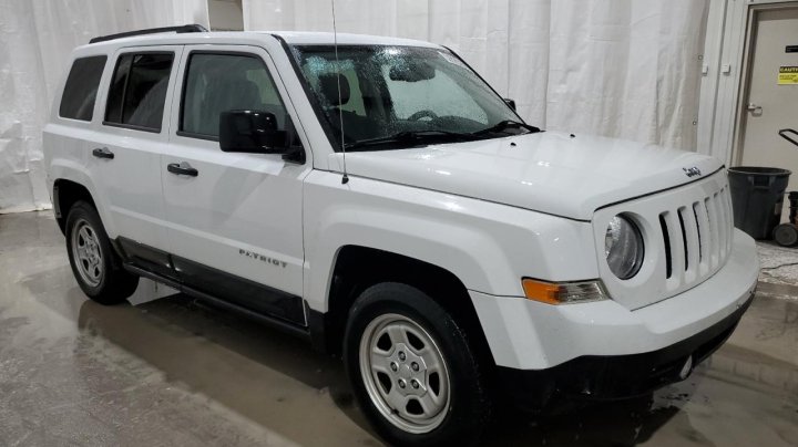 JEEP Patriot SPORT 2017