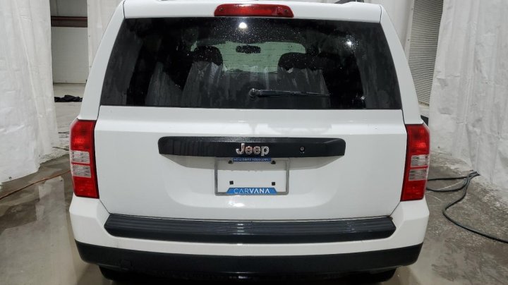 JEEP Patriot SPORT 2017