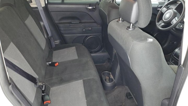 JEEP Patriot SPORT 2017