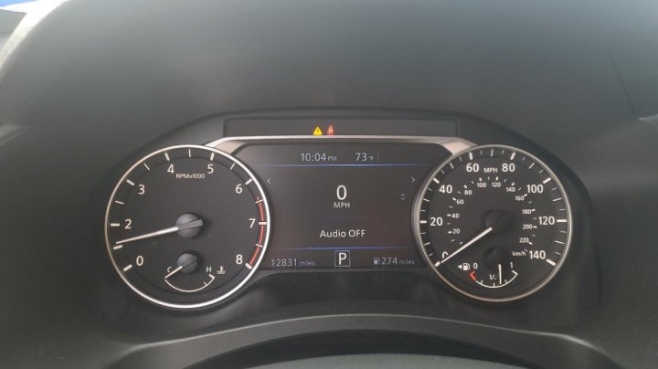 Nissan Altima SV 2025