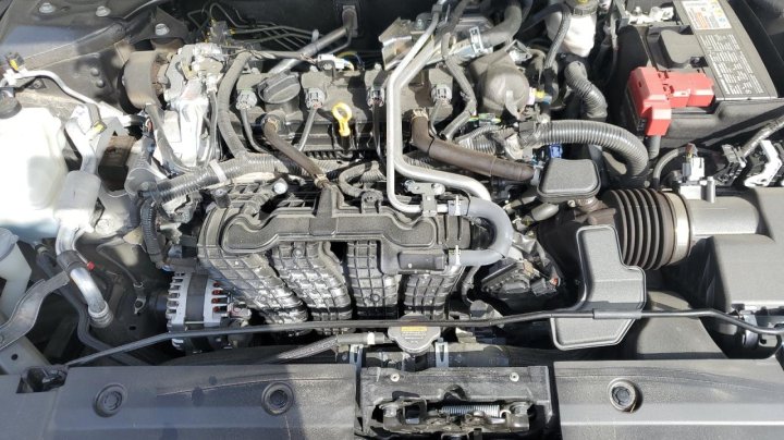 Nissan Altima SV 2025