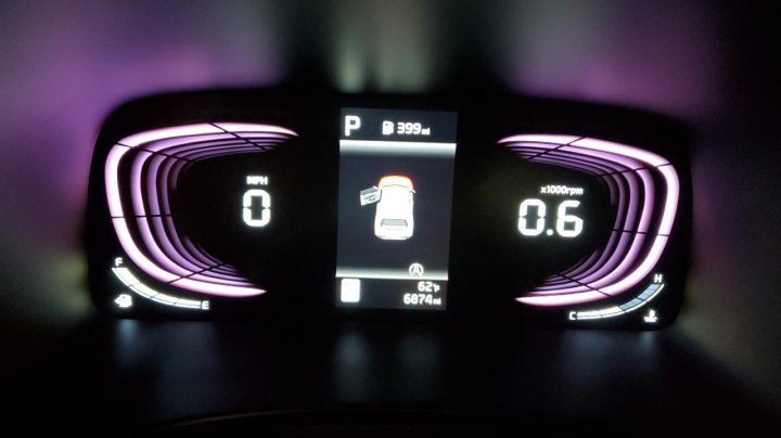 KIA Soul LX 2025