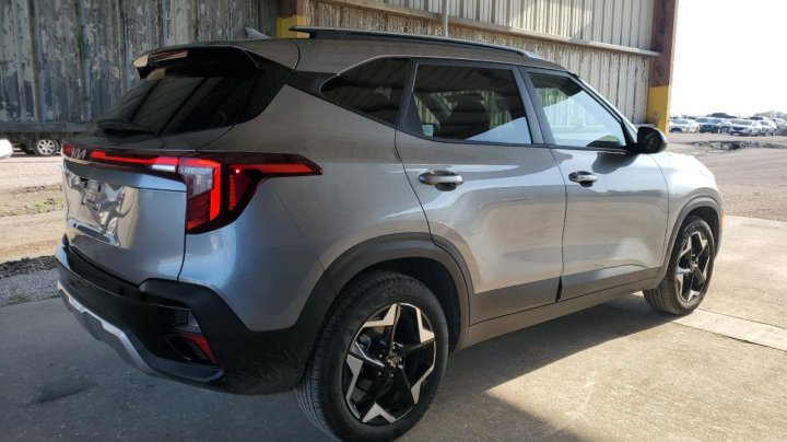 KIA Seltos S 2025