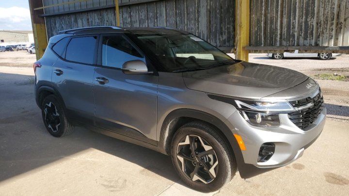 KIA Seltos S 2025