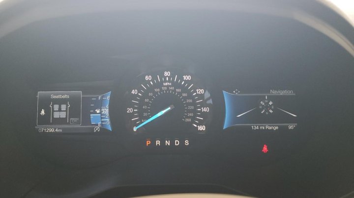 Ford EDGE TITANIUM 2022