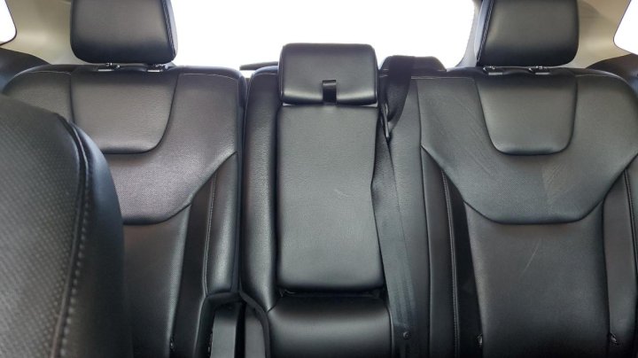 Ford EDGE TITANIUM 2022