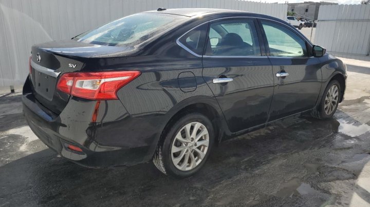 Nissan Sentra S 2019