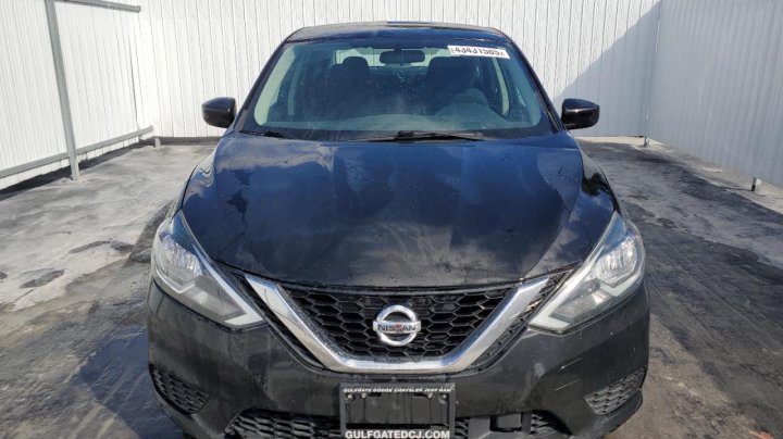 Nissan Sentra S 2019