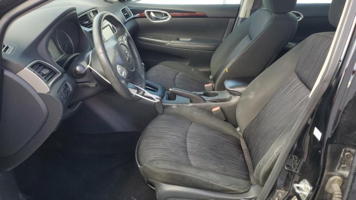 Nissan Sentra S 2019