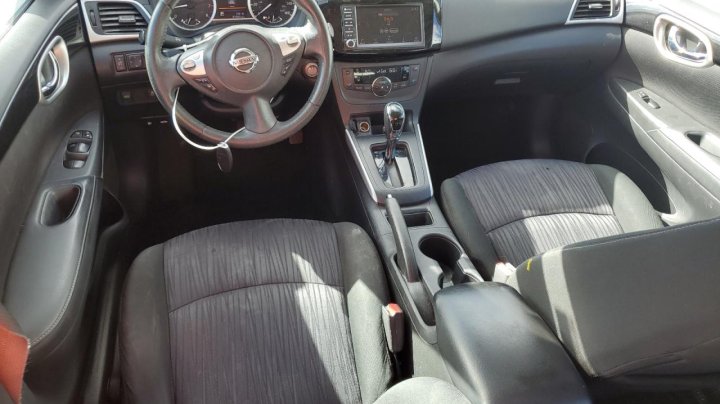 Nissan Sentra S 2019