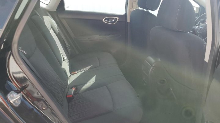 Nissan Sentra S 2019