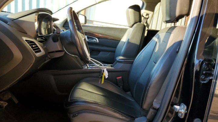 GMC TERRAIN DENALI 2017