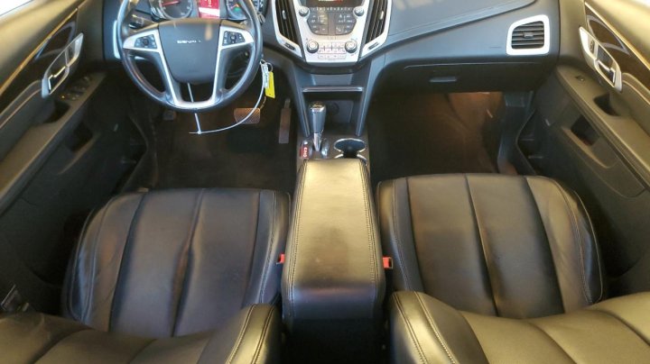 GMC TERRAIN DENALI 2017