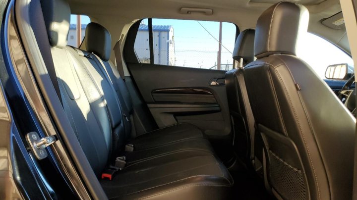 GMC TERRAIN DENALI 2017